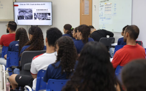 Segundo FJP, curso contará com 200 vagas e é voltado a jovens de 15 a 29 anos