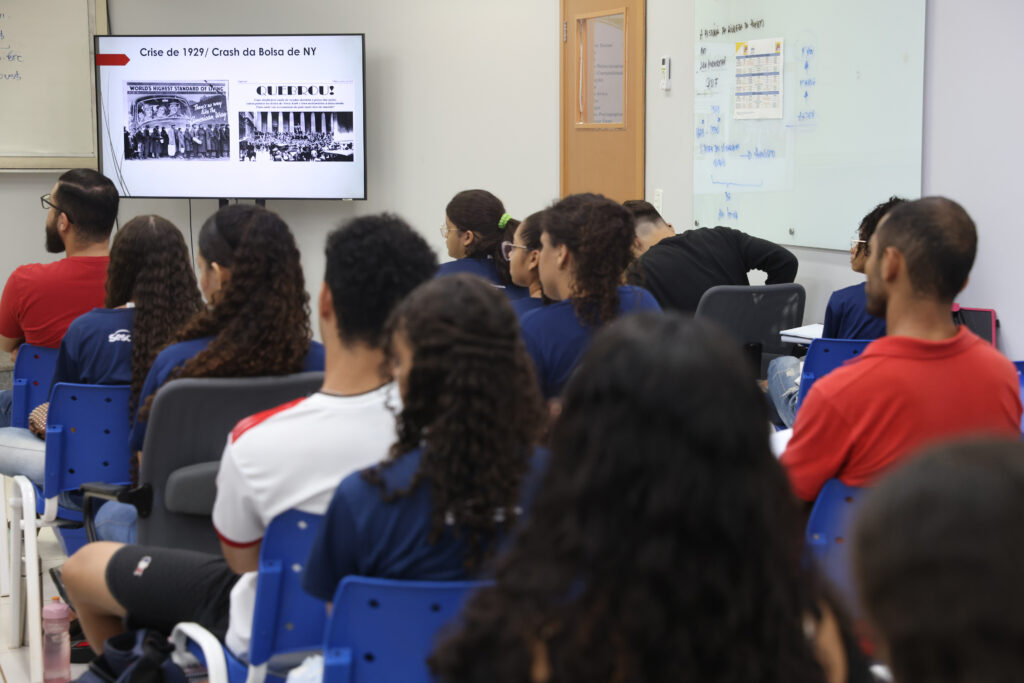 Segundo FJP, curso contará com 200 vagas e é voltado a jovens de 15 a 29 anos