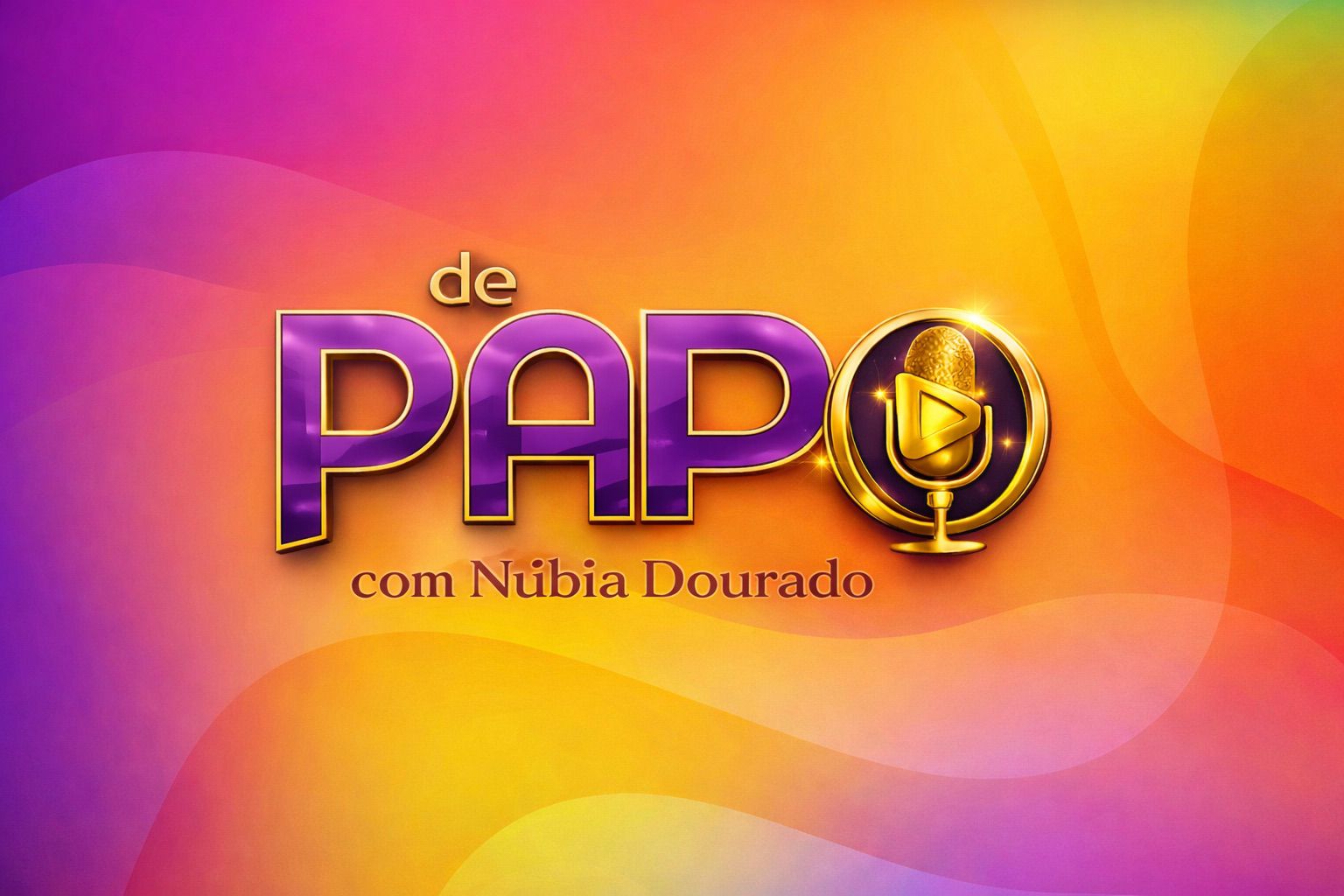 De Papo com Nubia Dourado