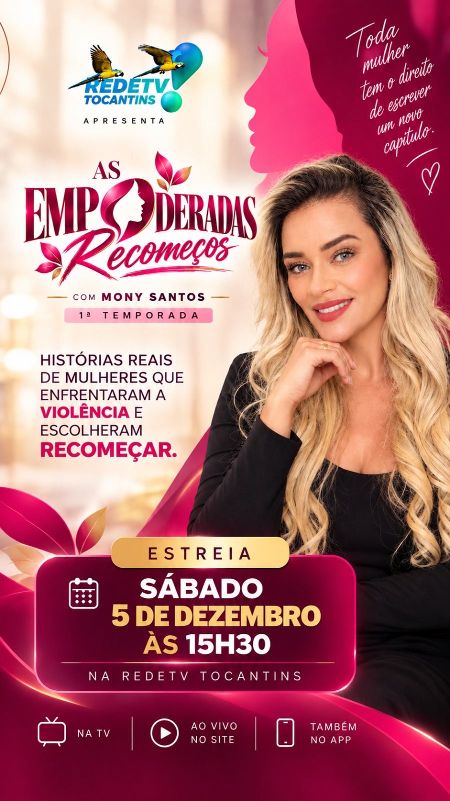 As Empoderadas